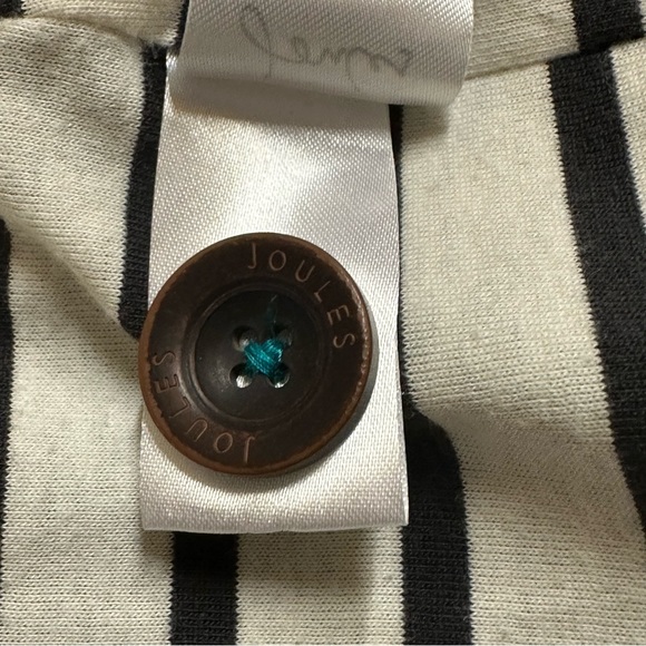 Joules Mariners Grade Ladies Waterproof Jacket Sz 6 - Picture 9 of 13